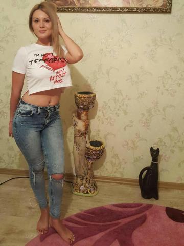 Индивидуалка Нина Фотография 5